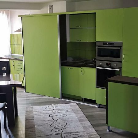 Luxury Apartment With Two Bedrooms And Large Living Room, 100 Square Meters, City Center Gran Varadino Esterno foto